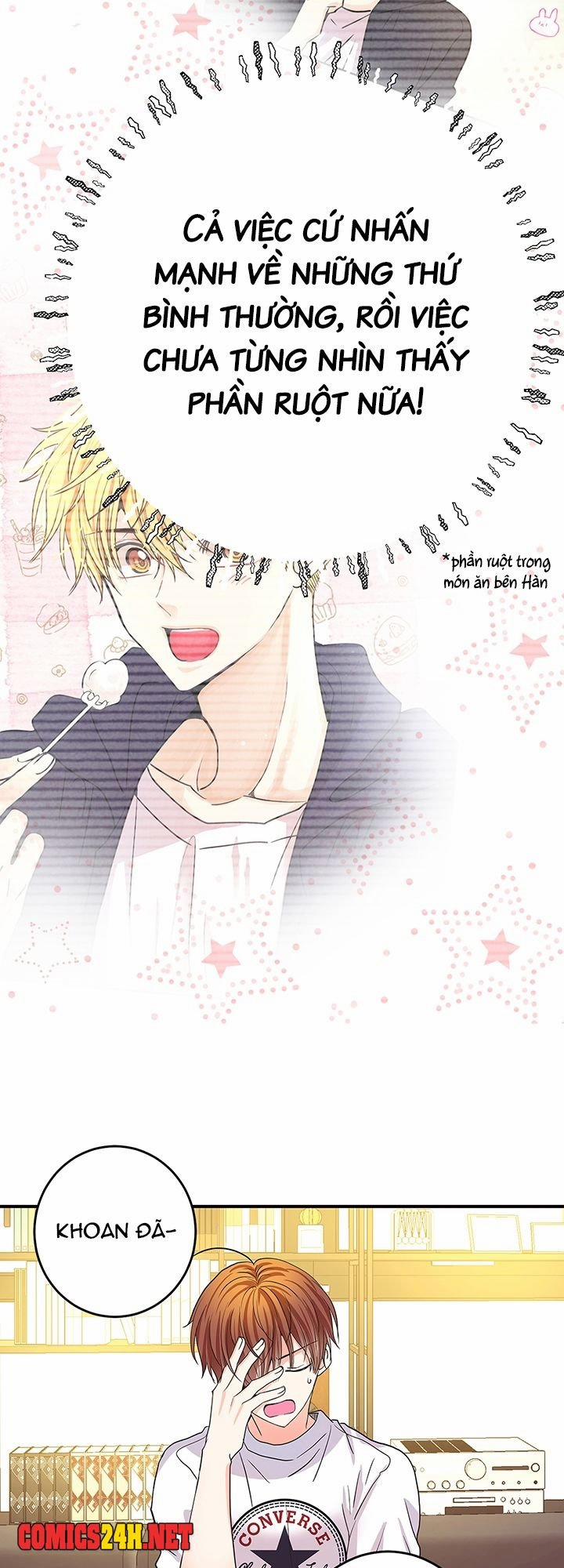 Tình Yêu Đích Thực 12 trang 16