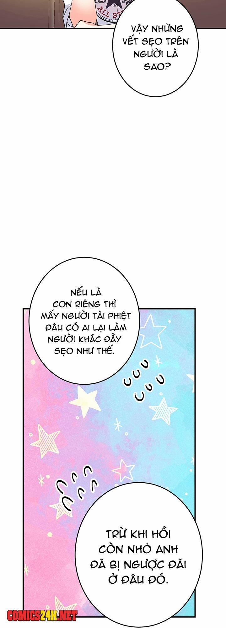 Tình Yêu Đích Thực 12 trang 17