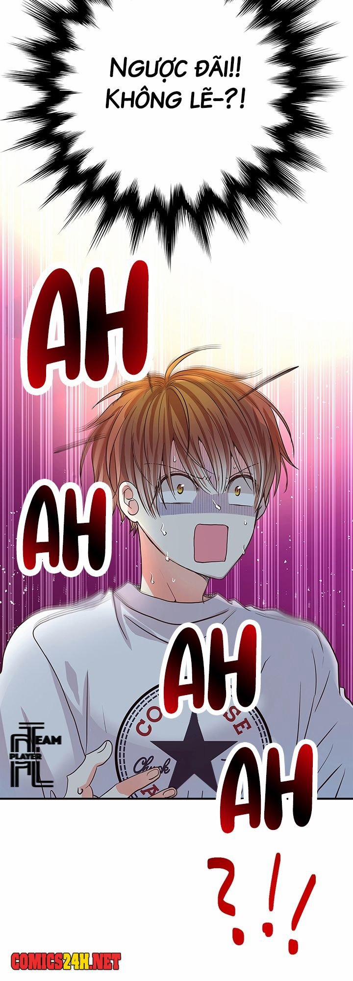 Tình Yêu Đích Thực 12 trang 19