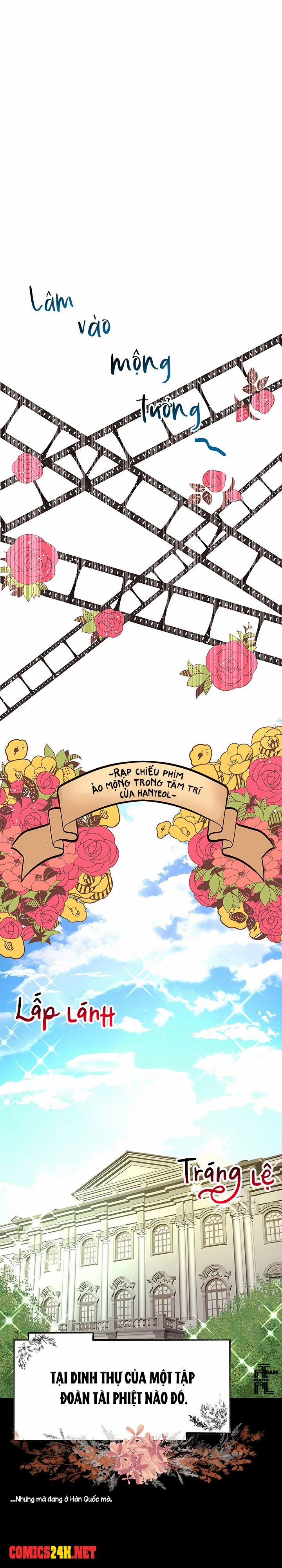 Tình Yêu Đích Thực 12 trang 20