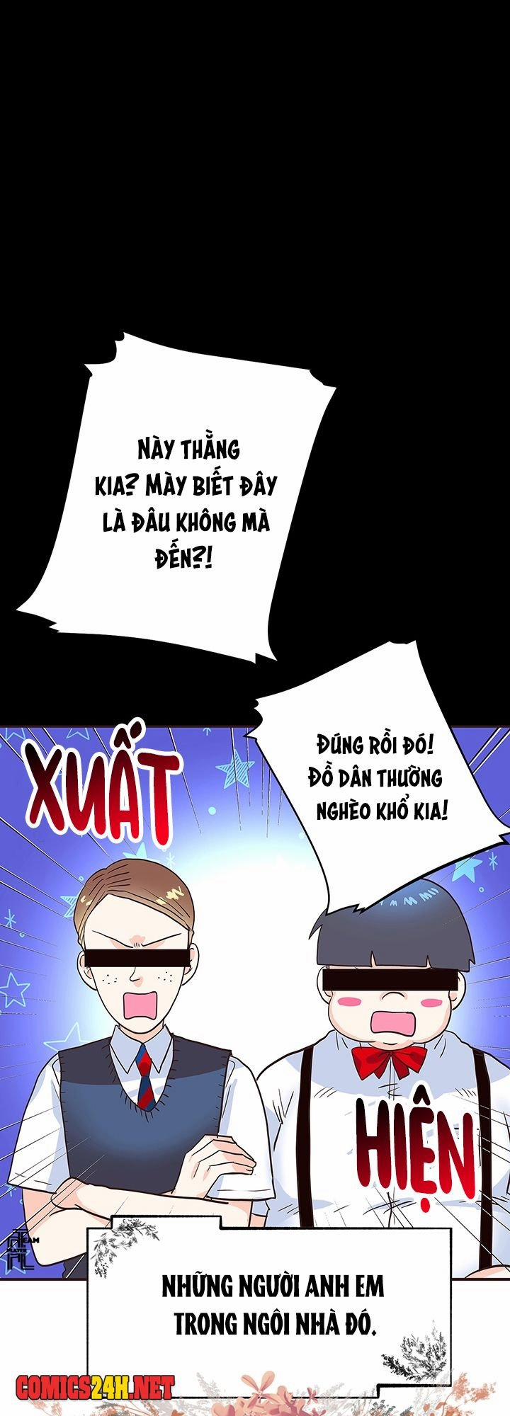 Tình Yêu Đích Thực 12 trang 21