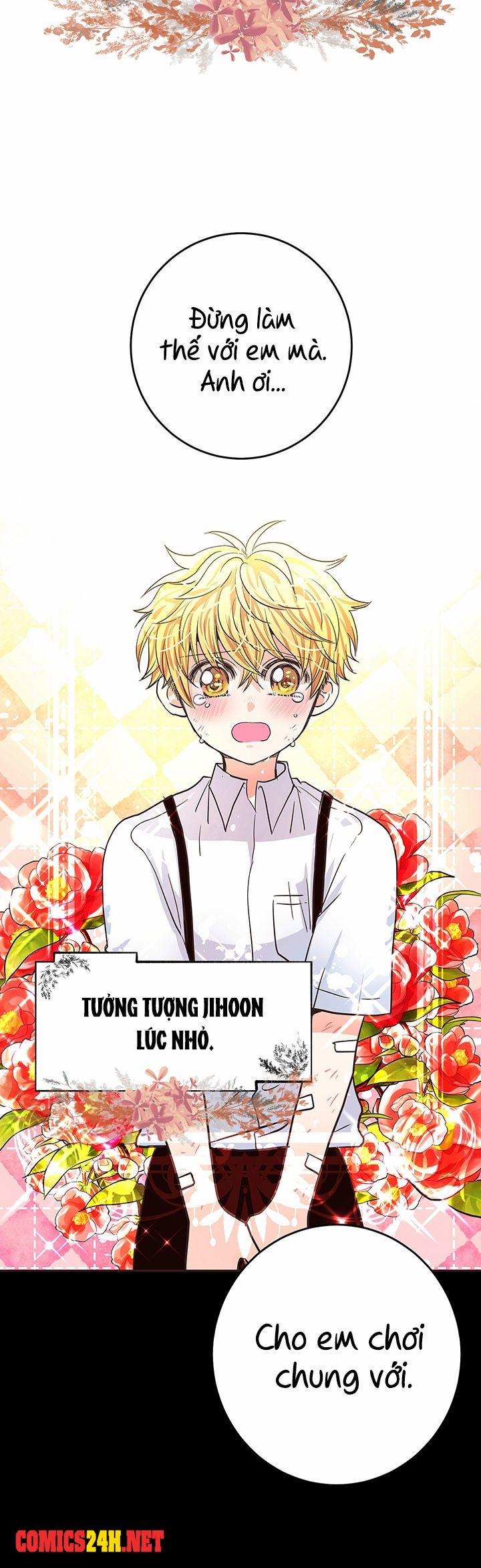 Tình Yêu Đích Thực 12 trang 22