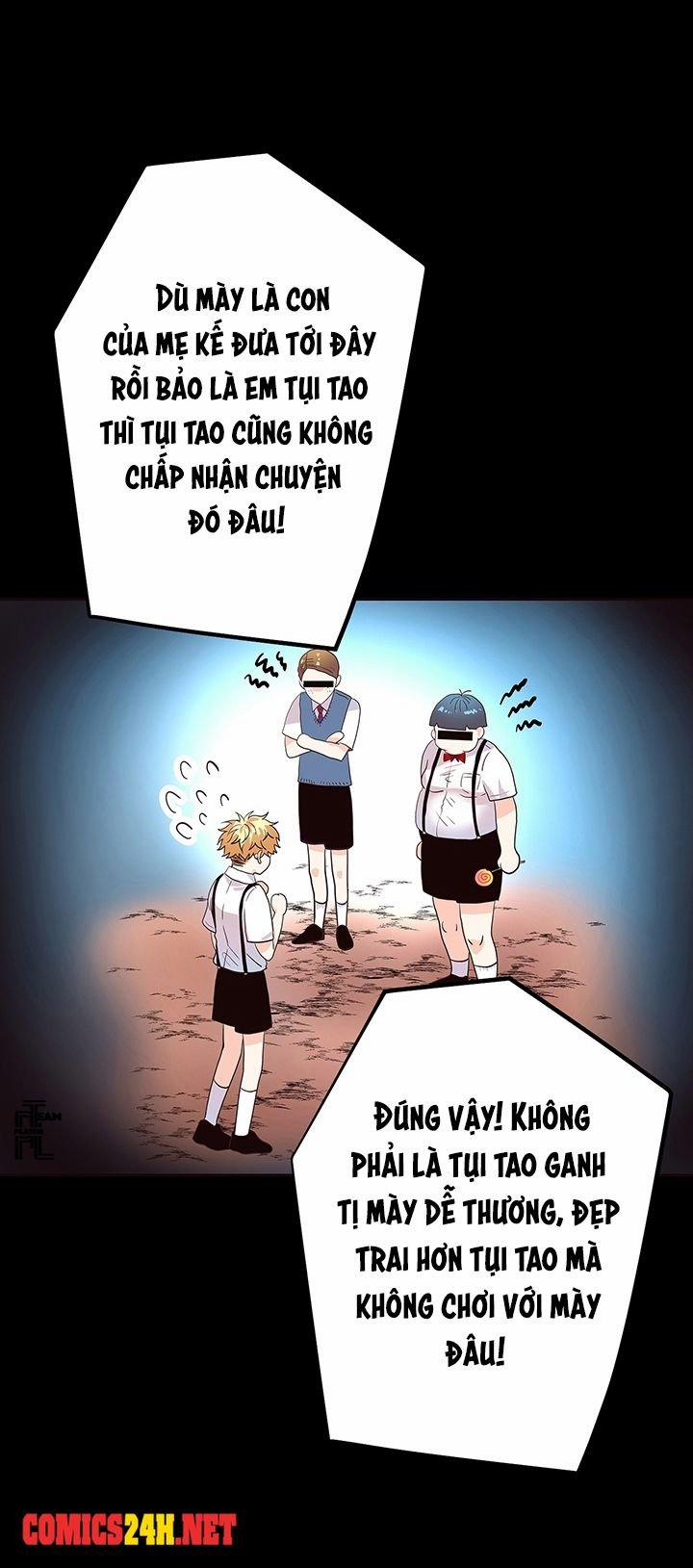 Tình Yêu Đích Thực 12 trang 23