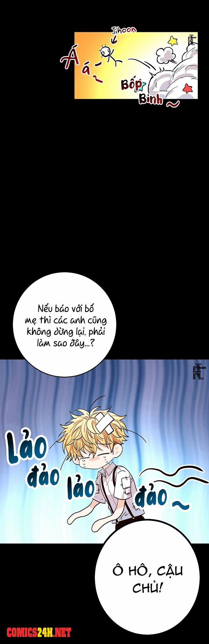 Tình Yêu Đích Thực 12 trang 26