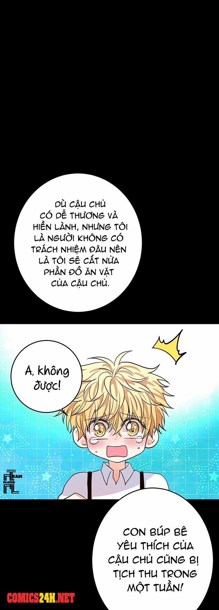 Tình Yêu Đích Thực 12 trang 28