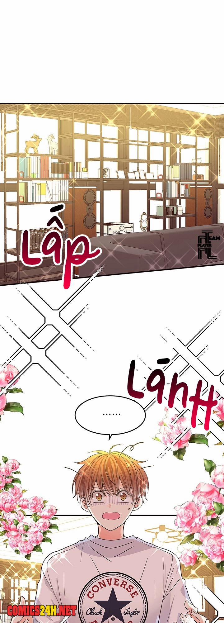 Tình Yêu Đích Thực 12 trang 3