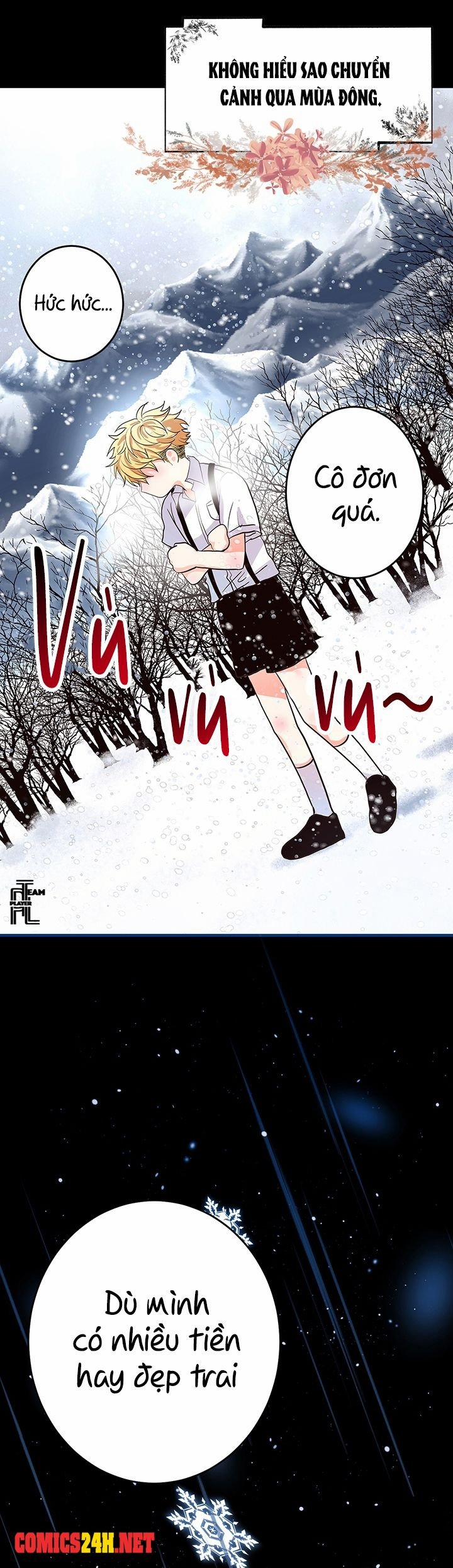 Tình Yêu Đích Thực 12 trang 30