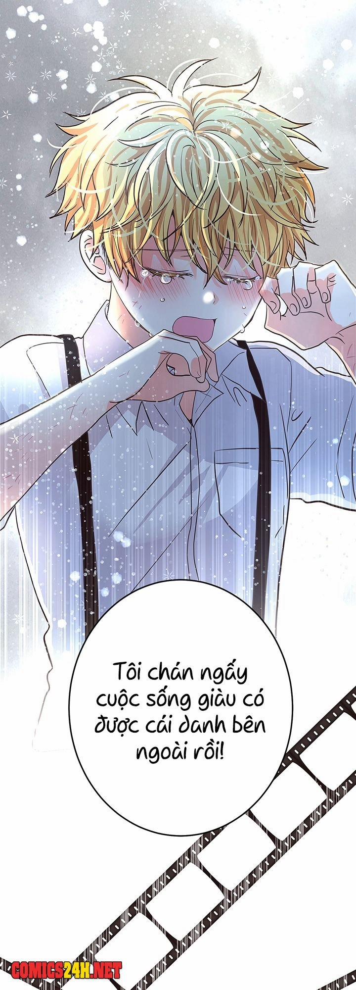 Tình Yêu Đích Thực 12 trang 32