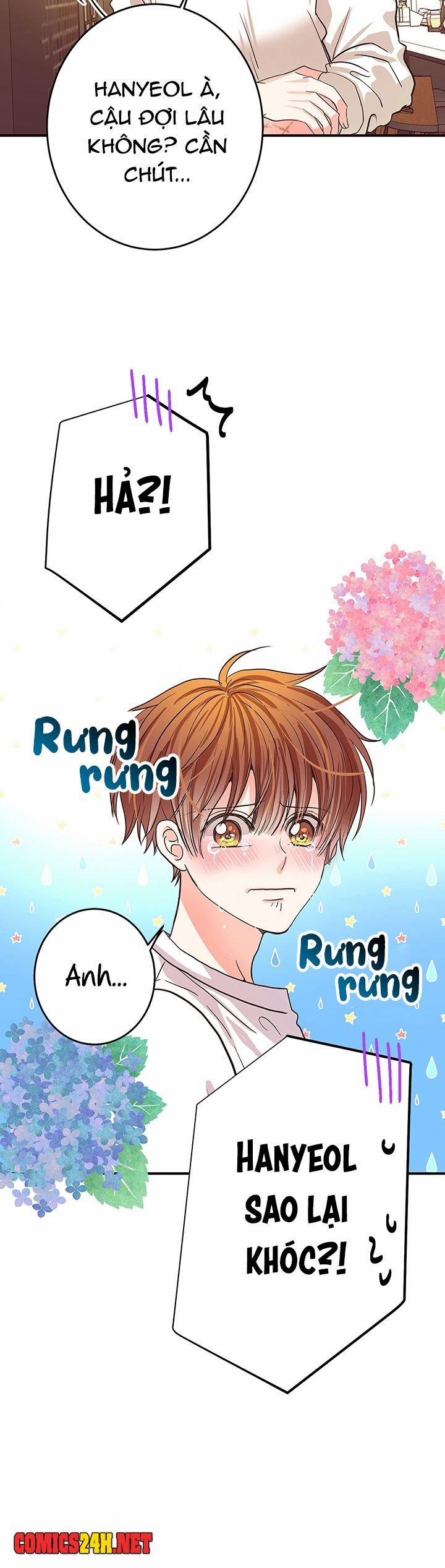 Tình Yêu Đích Thực 12 trang 35