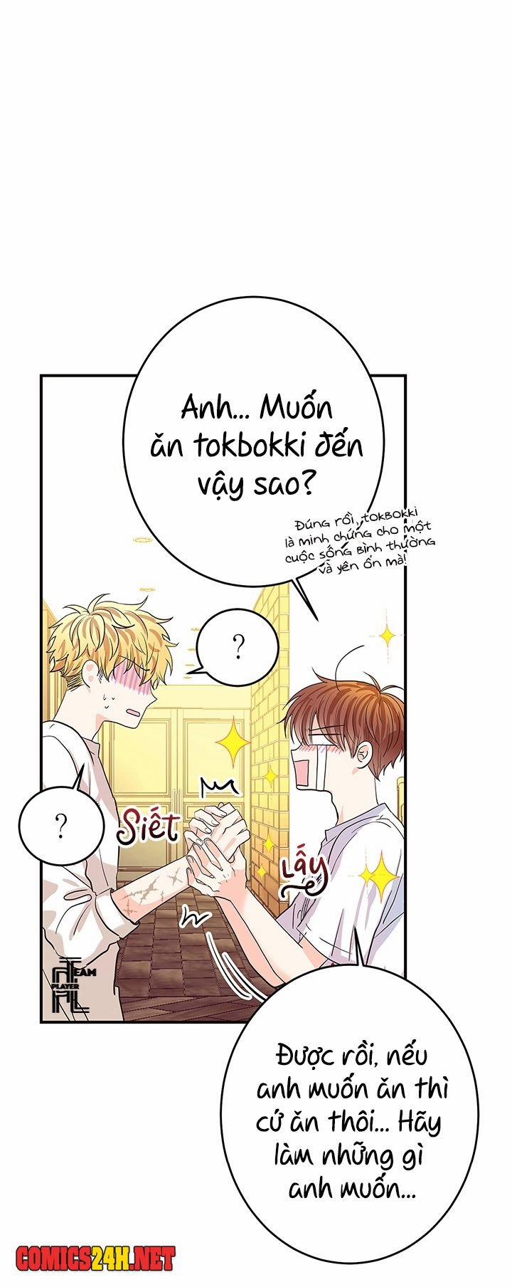 Tình Yêu Đích Thực 12 trang 36