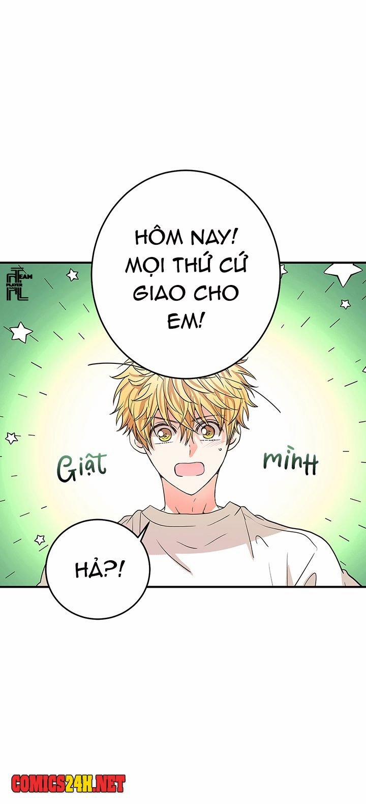 Tình Yêu Đích Thực 12 trang 37