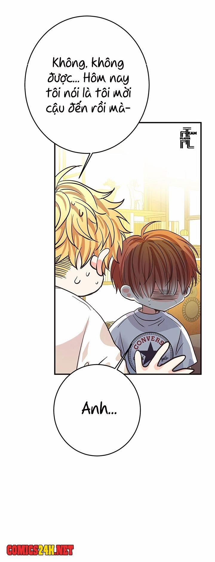 Tình Yêu Đích Thực 12 trang 38