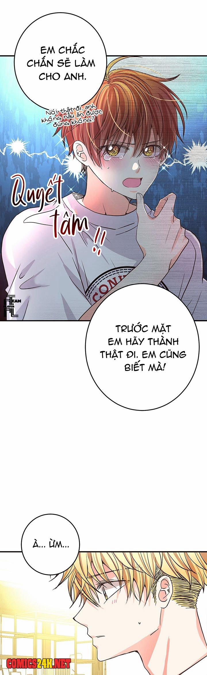 Tình Yêu Đích Thực 12 trang 39