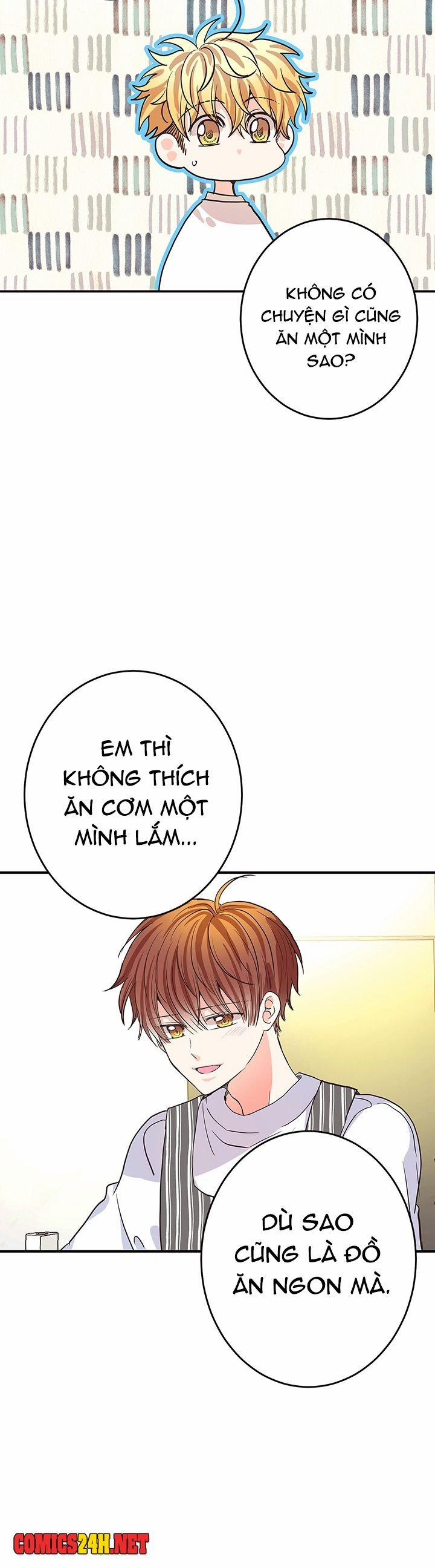 Tình Yêu Đích Thực 12 trang 51