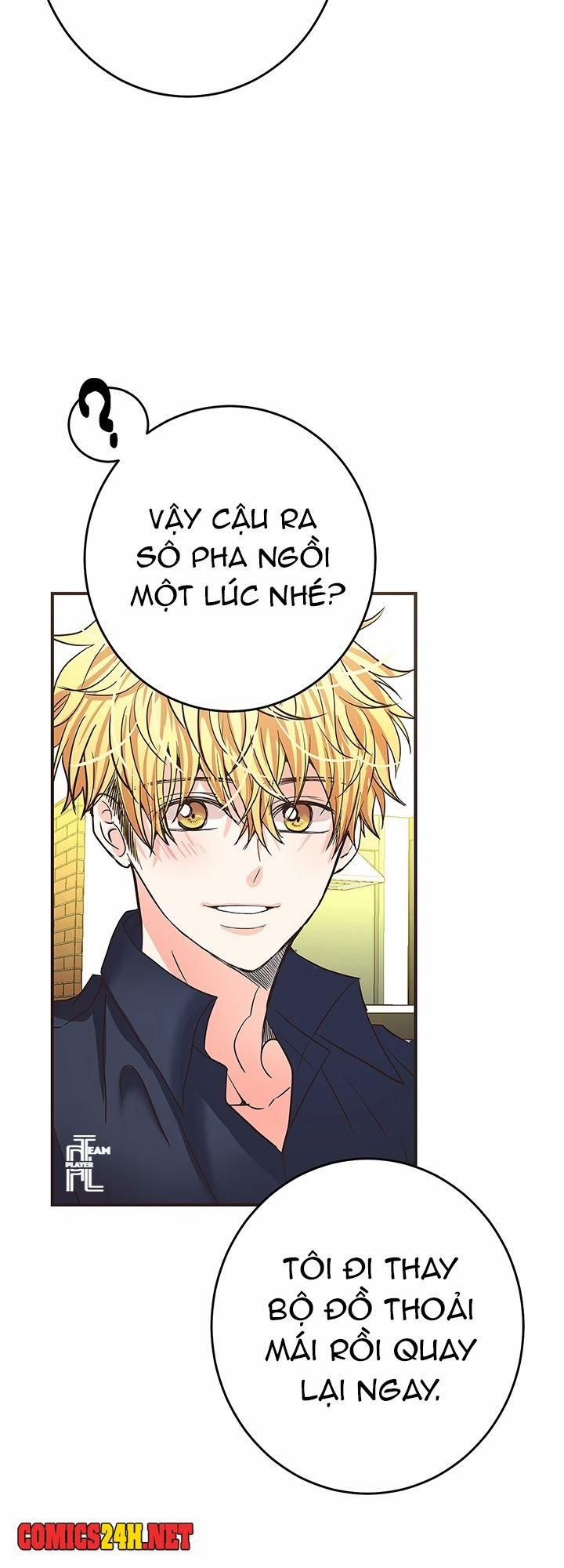 Tình Yêu Đích Thực 12 trang 6