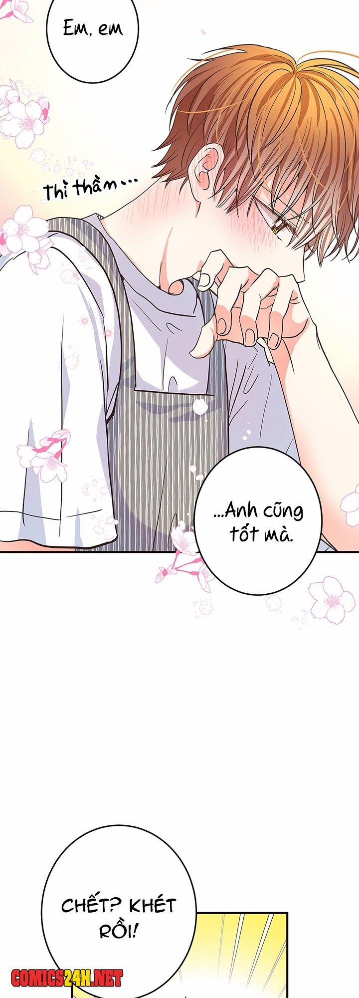 Tình Yêu Đích Thực 12 trang 61