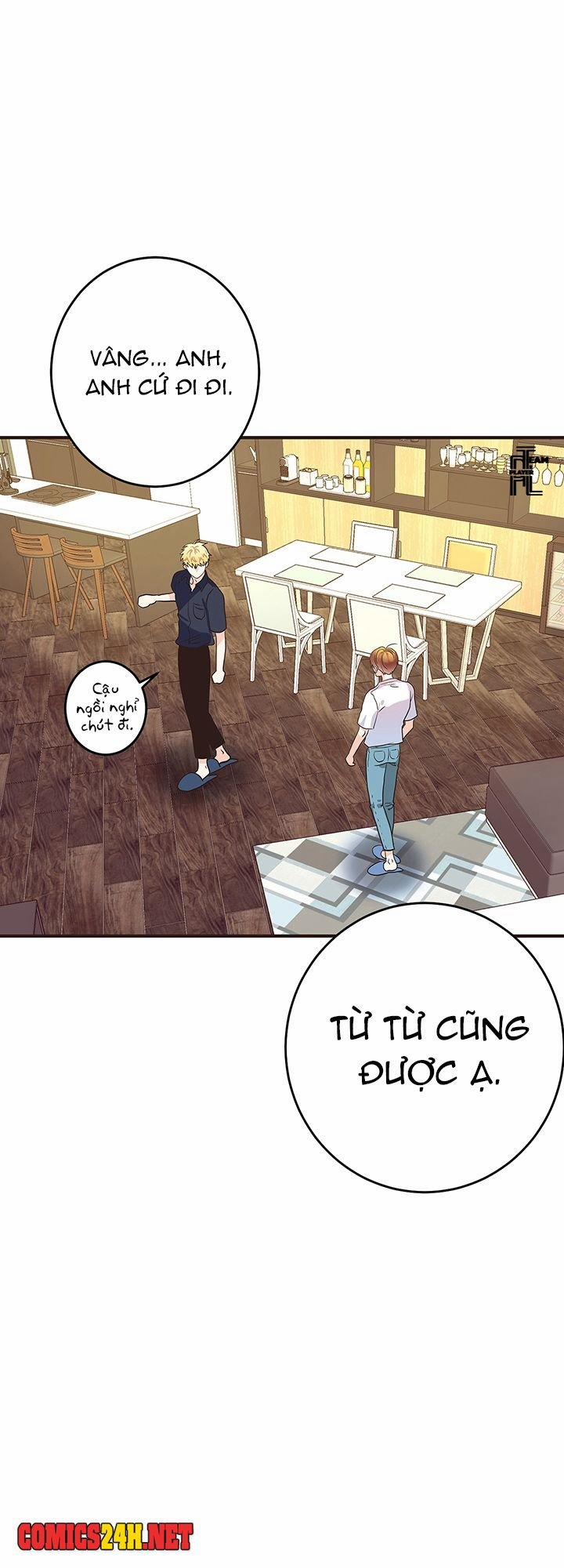 Tình Yêu Đích Thực 12 trang 7