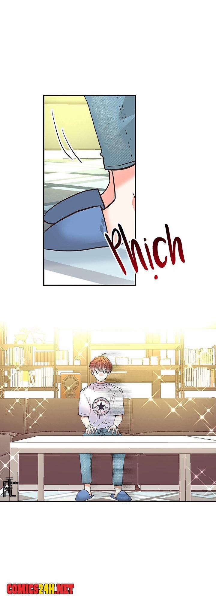 Tình Yêu Đích Thực 12 trang 8