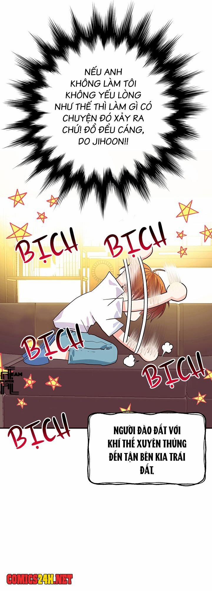 Tình Yêu Đích Thực 13 trang 16