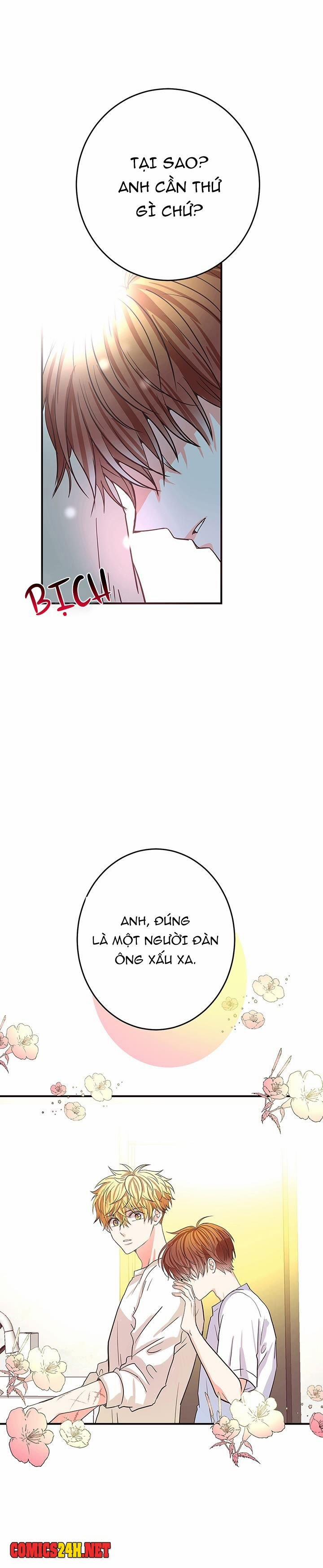 Tình Yêu Đích Thực 13 trang 18