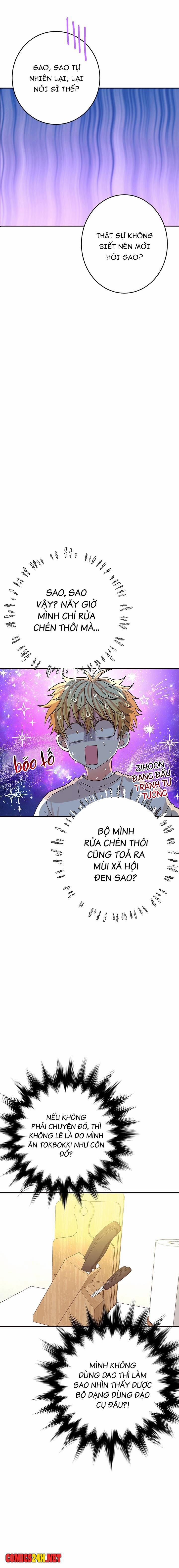 Tình Yêu Đích Thực 13 trang 20