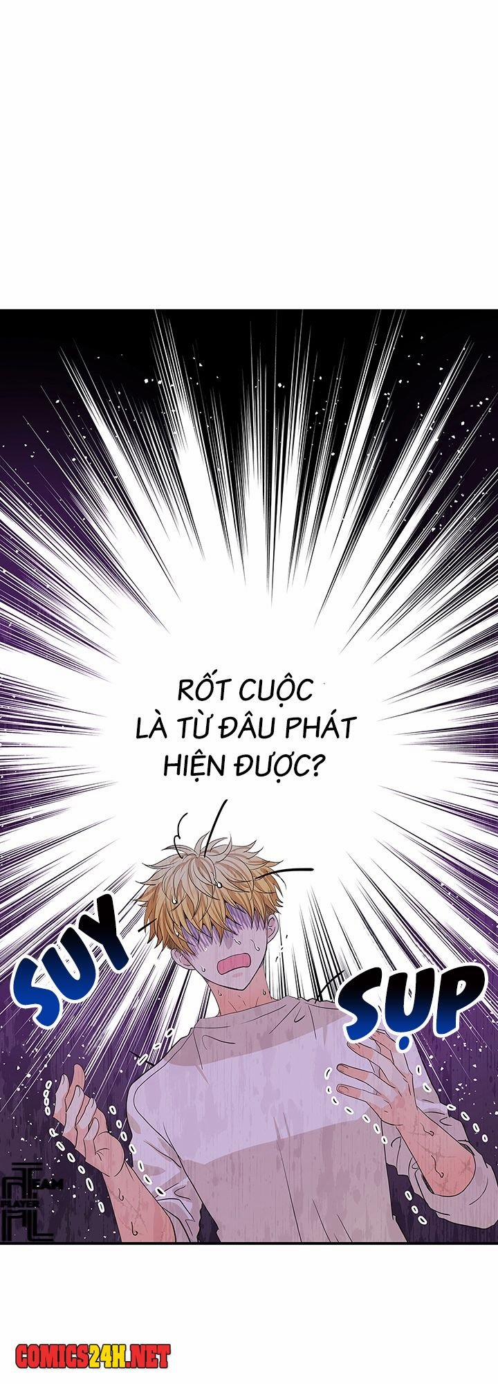 Tình Yêu Đích Thực 13 trang 21