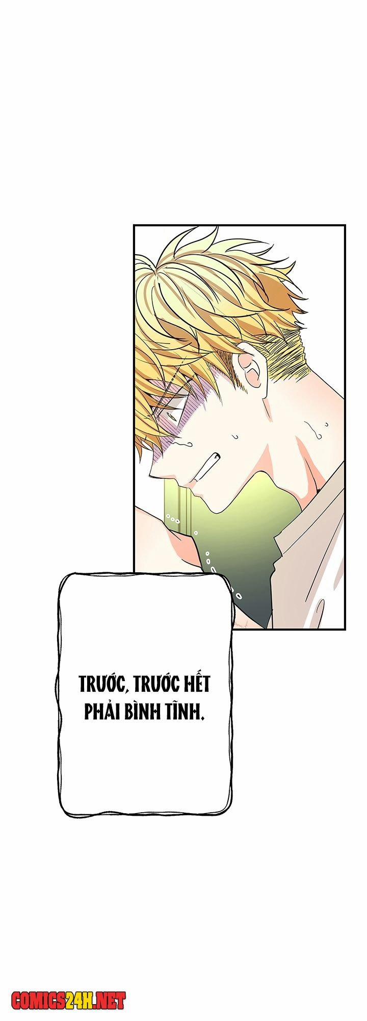 Tình Yêu Đích Thực 13 trang 22