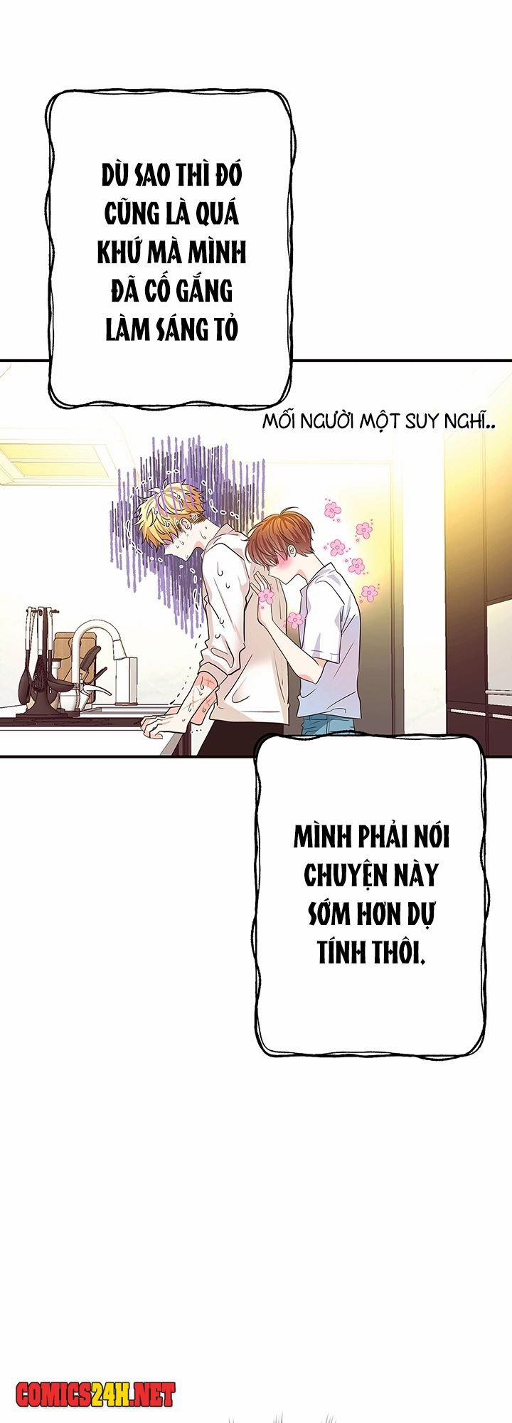 Tình Yêu Đích Thực 13 trang 23