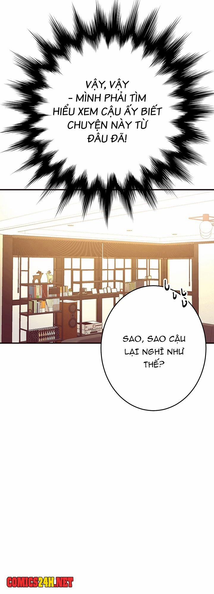 Tình Yêu Đích Thực 13 trang 24