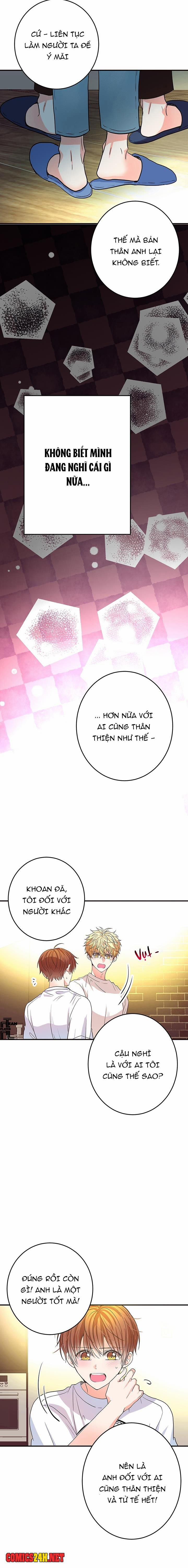 Tình Yêu Đích Thực 13 trang 26