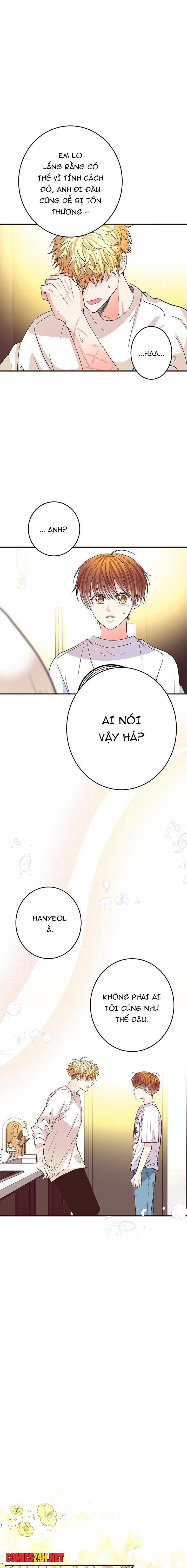 Tình Yêu Đích Thực 13 trang 27