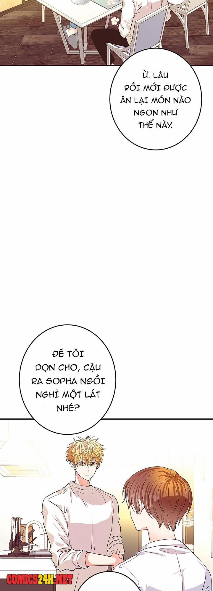 Tình Yêu Đích Thực 13 trang 3