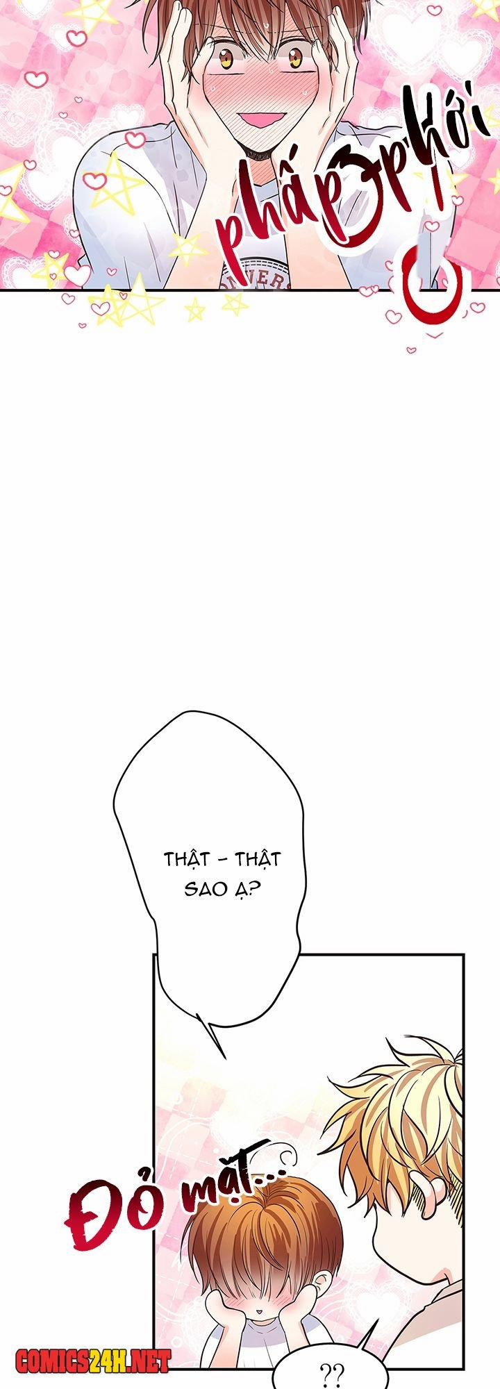Tình Yêu Đích Thực 13 trang 30