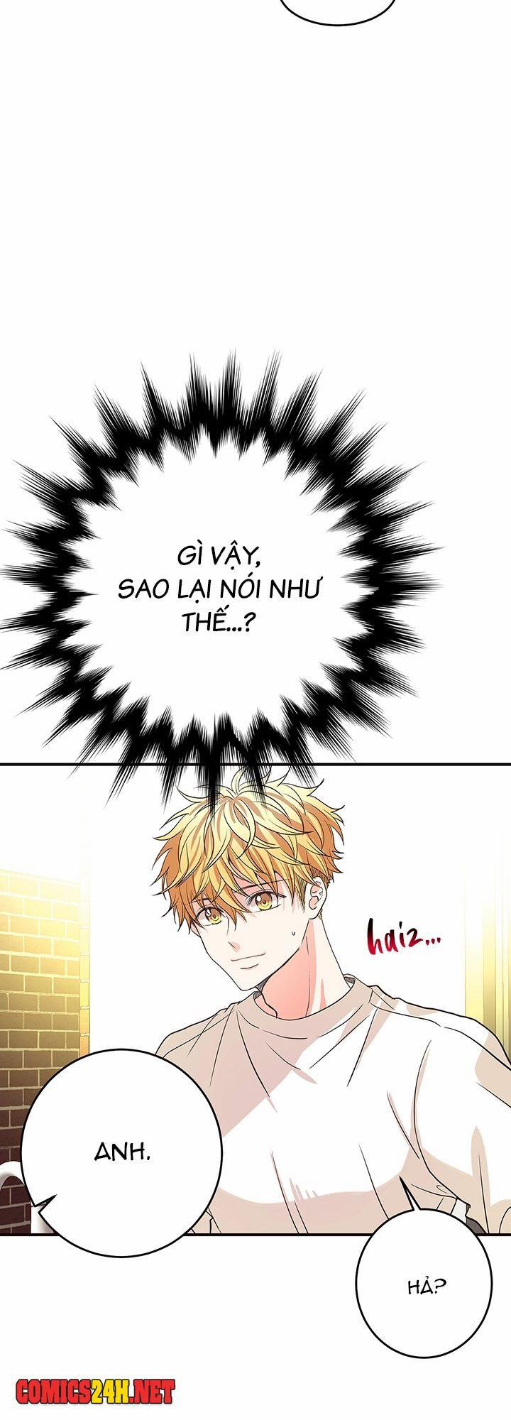 Tình Yêu Đích Thực 13 trang 31