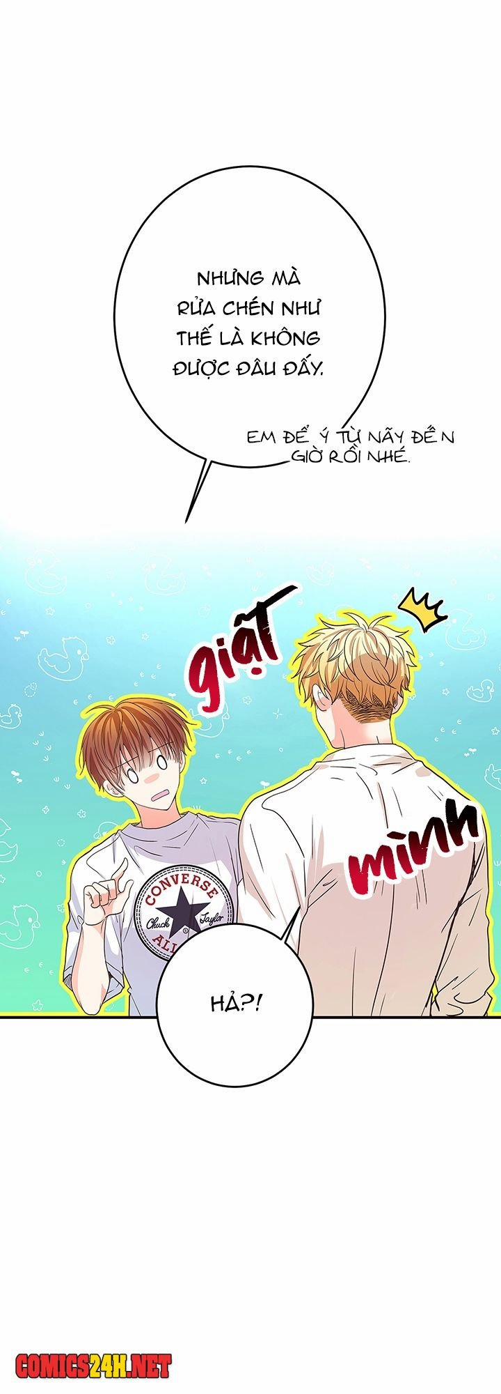 Tình Yêu Đích Thực 13 trang 32