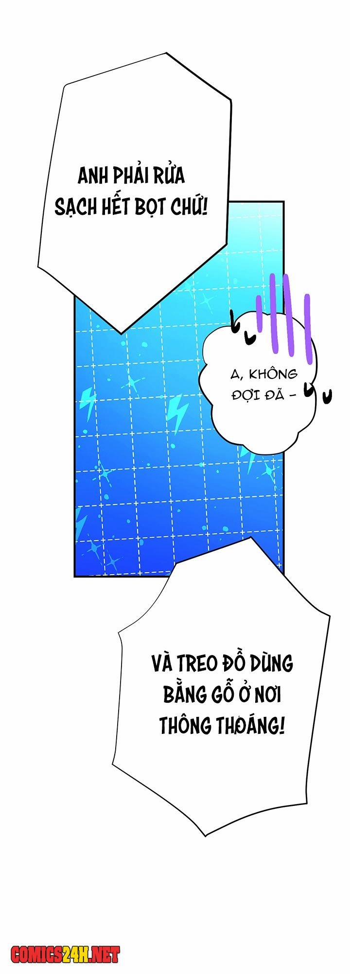 Tình Yêu Đích Thực 13 trang 33