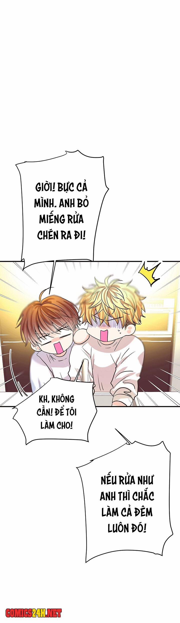 Tình Yêu Đích Thực 13 trang 34