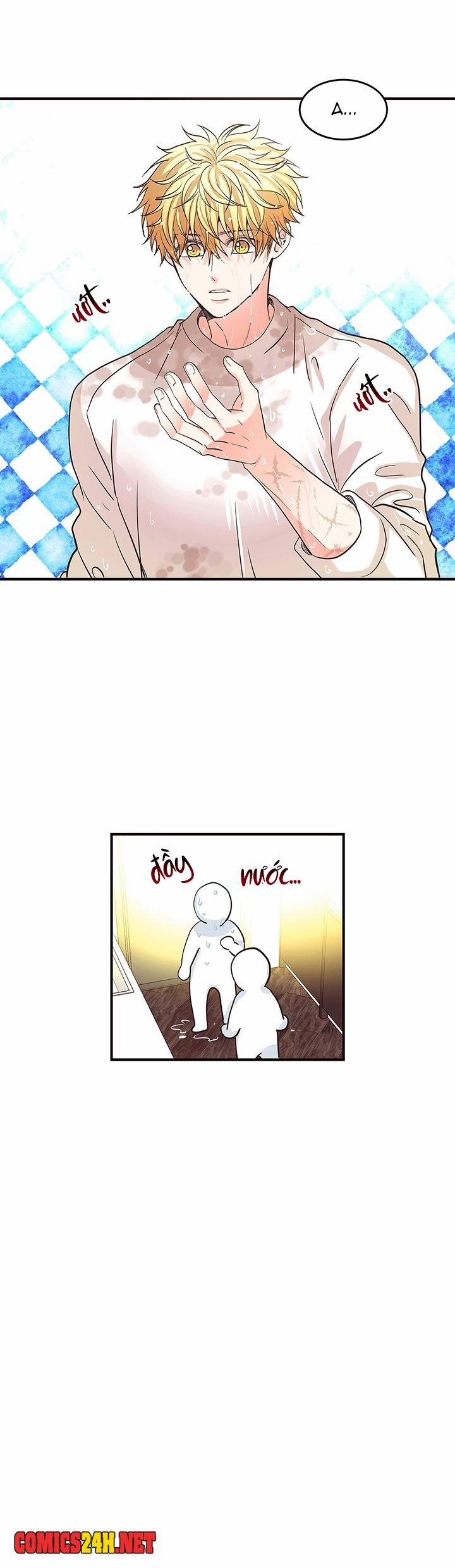 Tình Yêu Đích Thực 13 trang 38