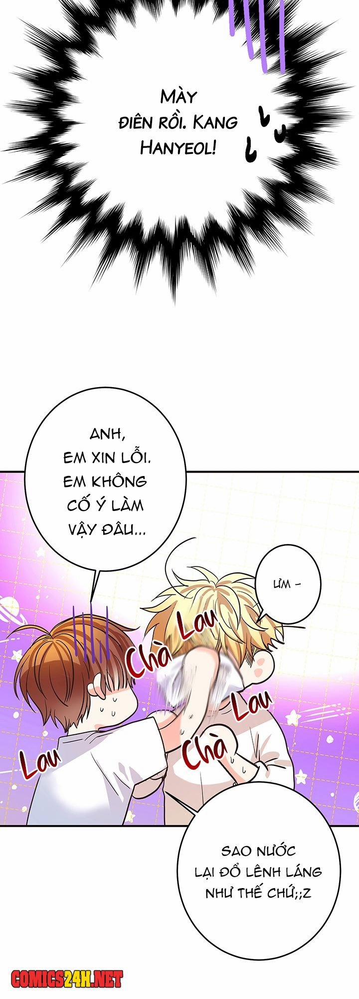 Tình Yêu Đích Thực 13 trang 40