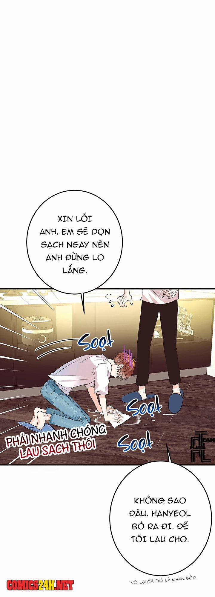 Tình Yêu Đích Thực 13 trang 41