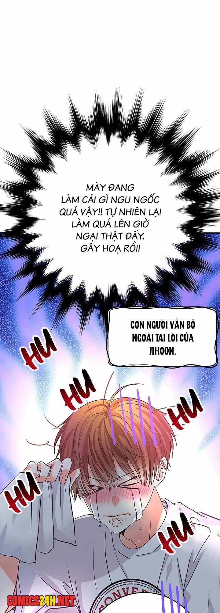 Tình Yêu Đích Thực 13 trang 44