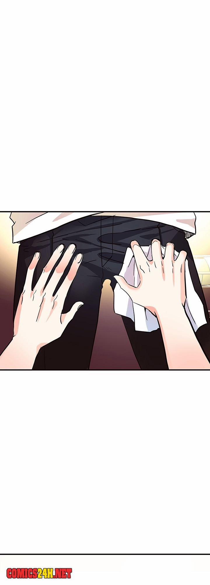 Tình Yêu Đích Thực 13 trang 48