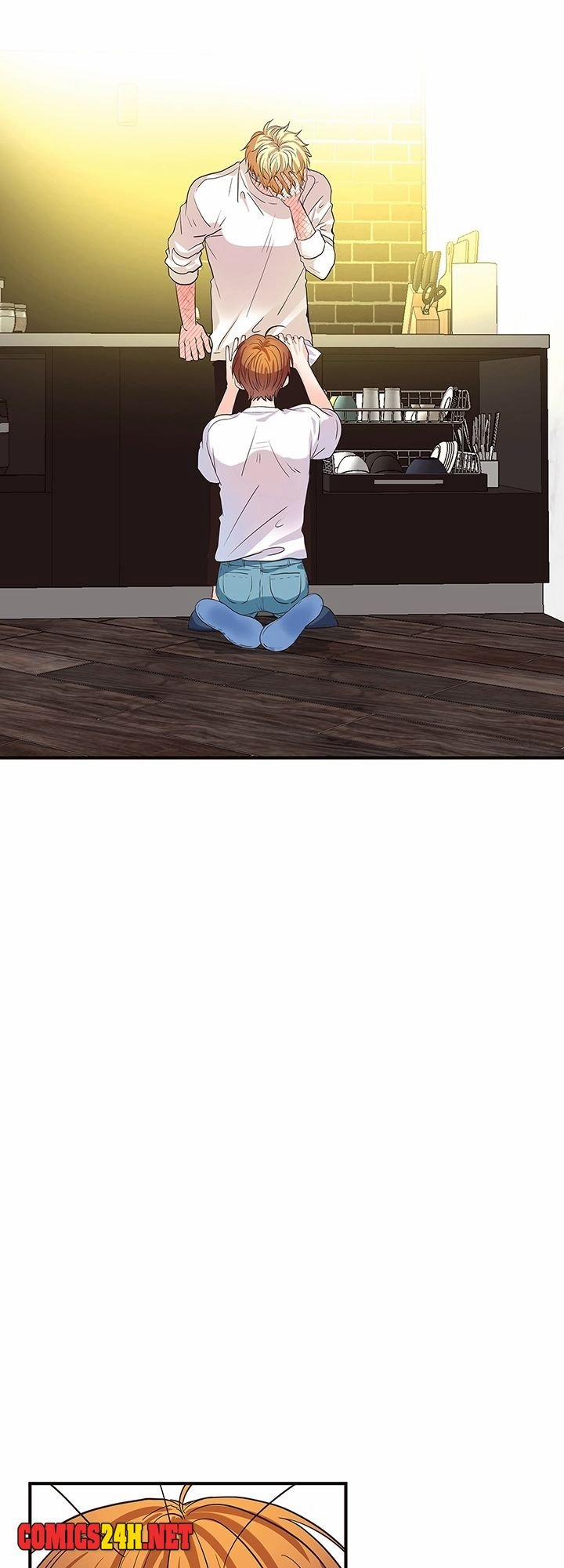 Tình Yêu Đích Thực 13 trang 49