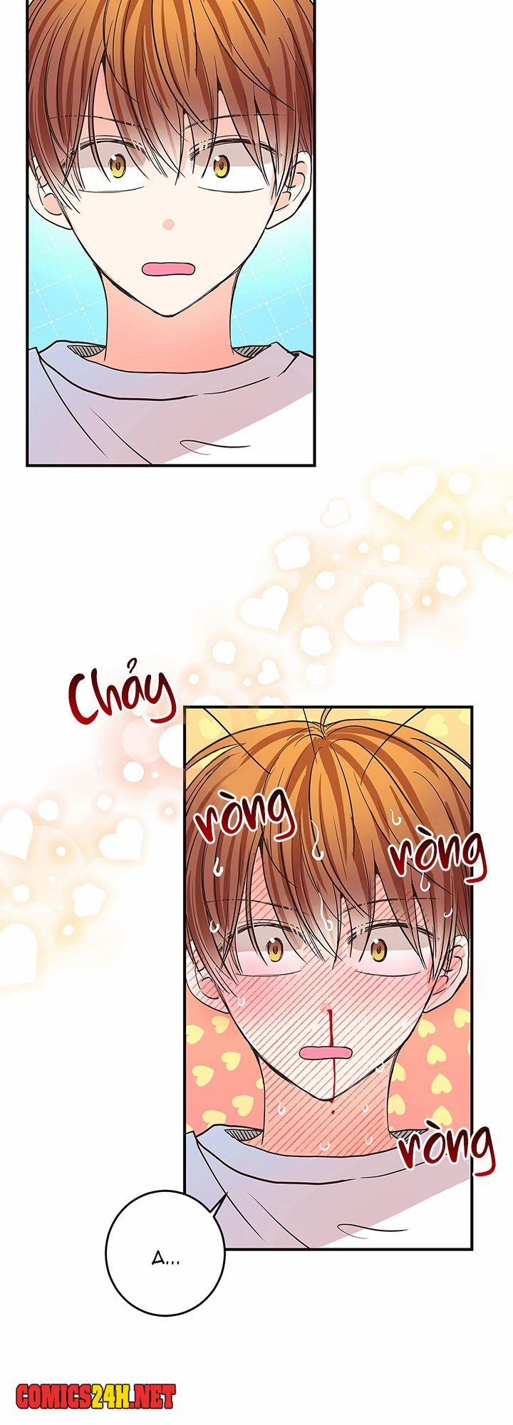 Tình Yêu Đích Thực 13 trang 50