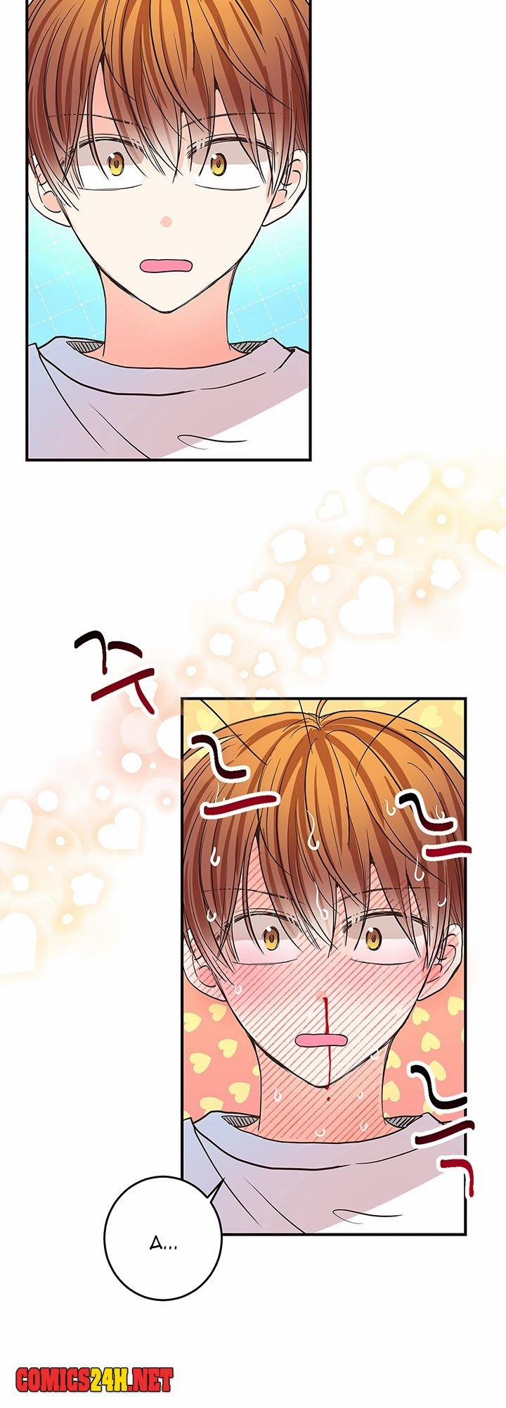 Tình Yêu Đích Thực 13 trang 51