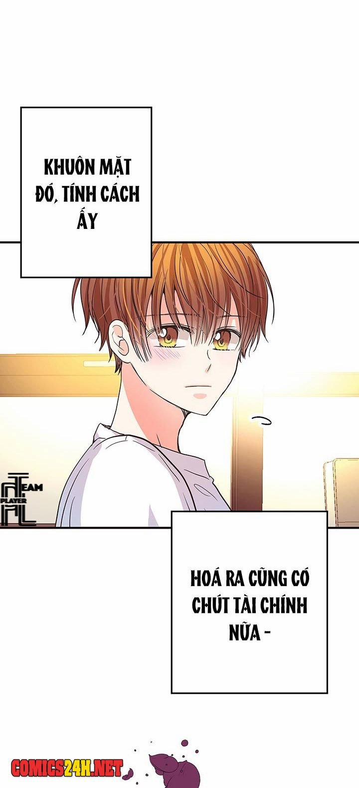 Tình Yêu Đích Thực 13 trang 6