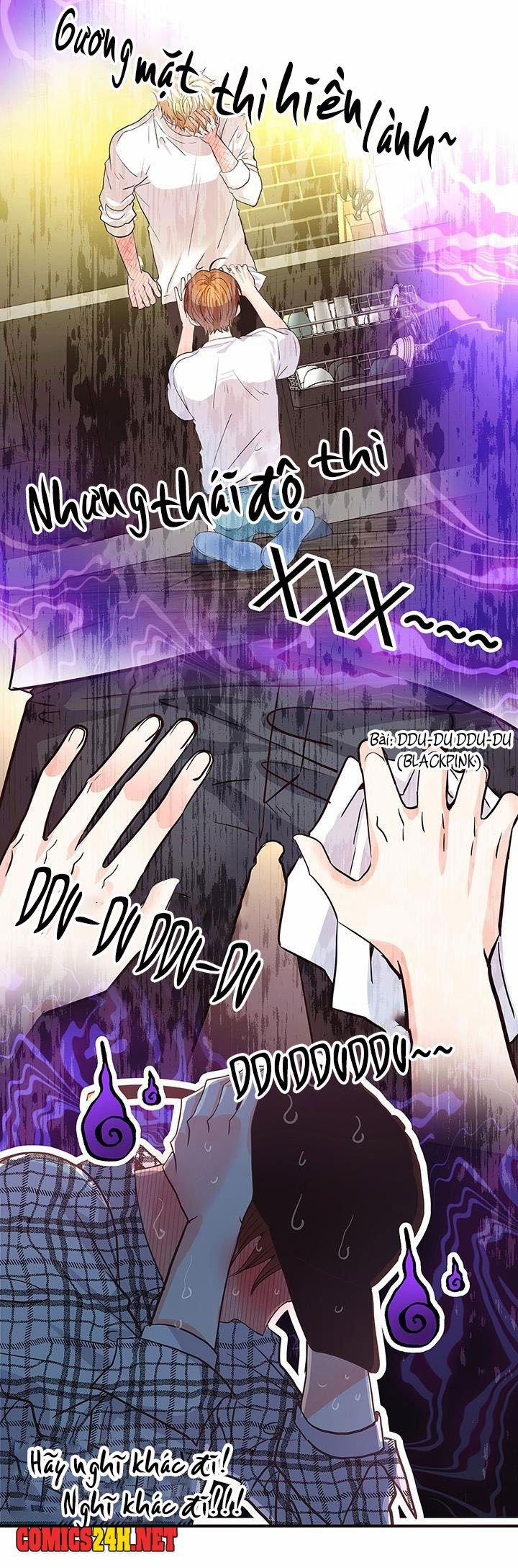 Tình Yêu Đích Thực 14 trang 13