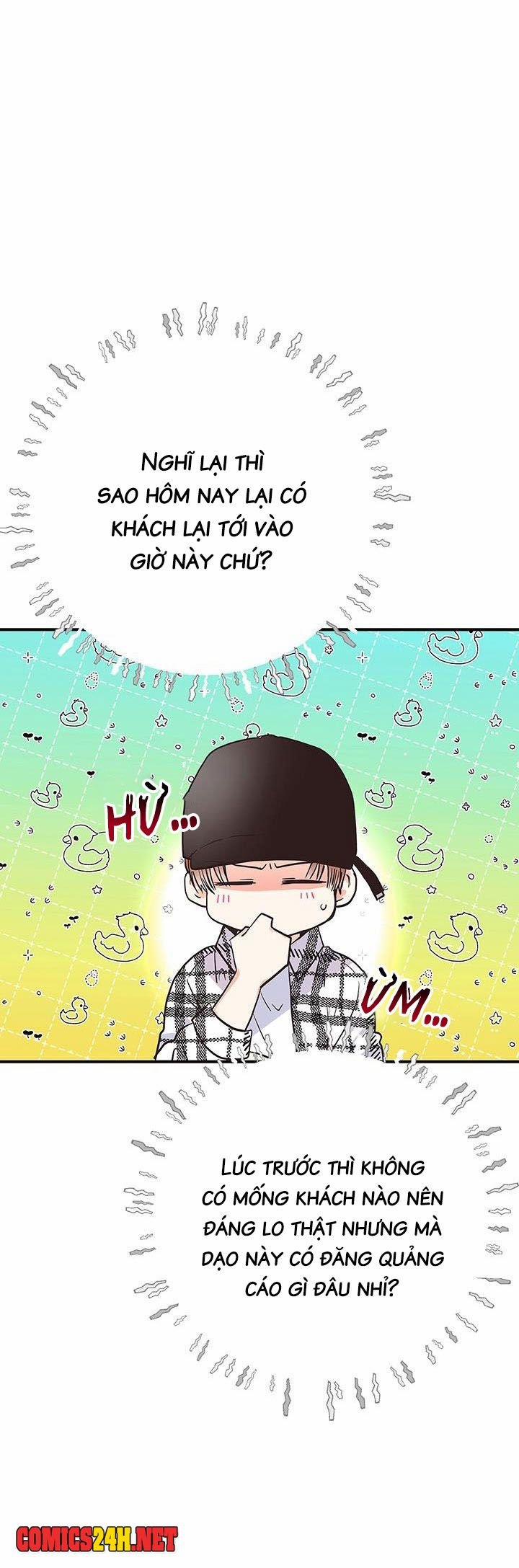 Tình Yêu Đích Thực 14 trang 16