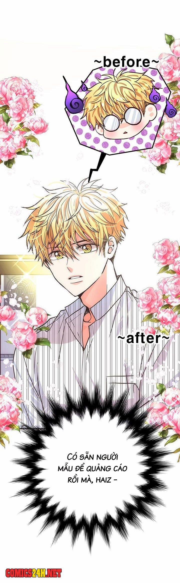 Tình Yêu Đích Thực 14 trang 19