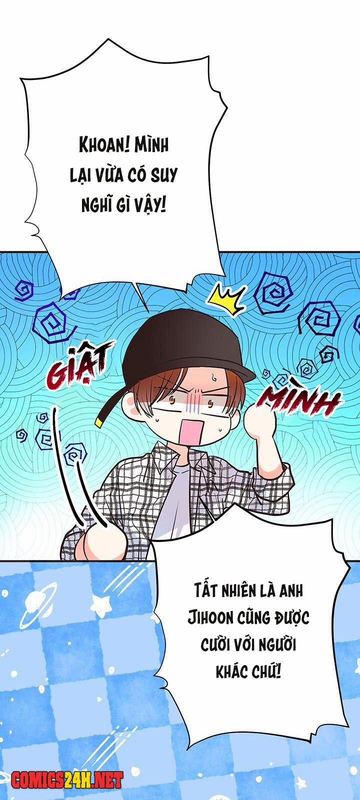 Tình Yêu Đích Thực 14 trang 25